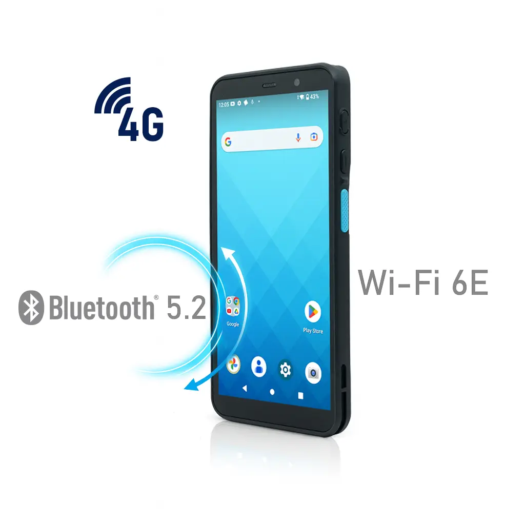 EA530 Wireless Connectivity